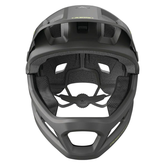 Abus Youn-I 2.0 Kids' Bike Helmet Matte Black