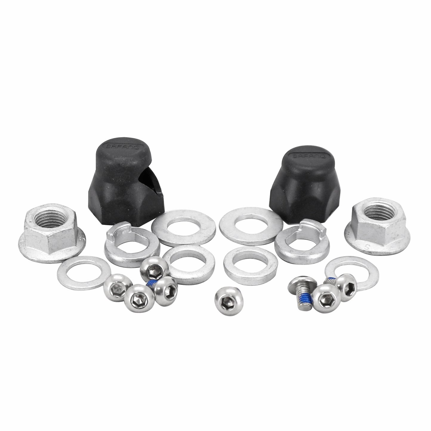 Bafang Leader Fox 36V 250W Rear Wheel Cassette Motor Block