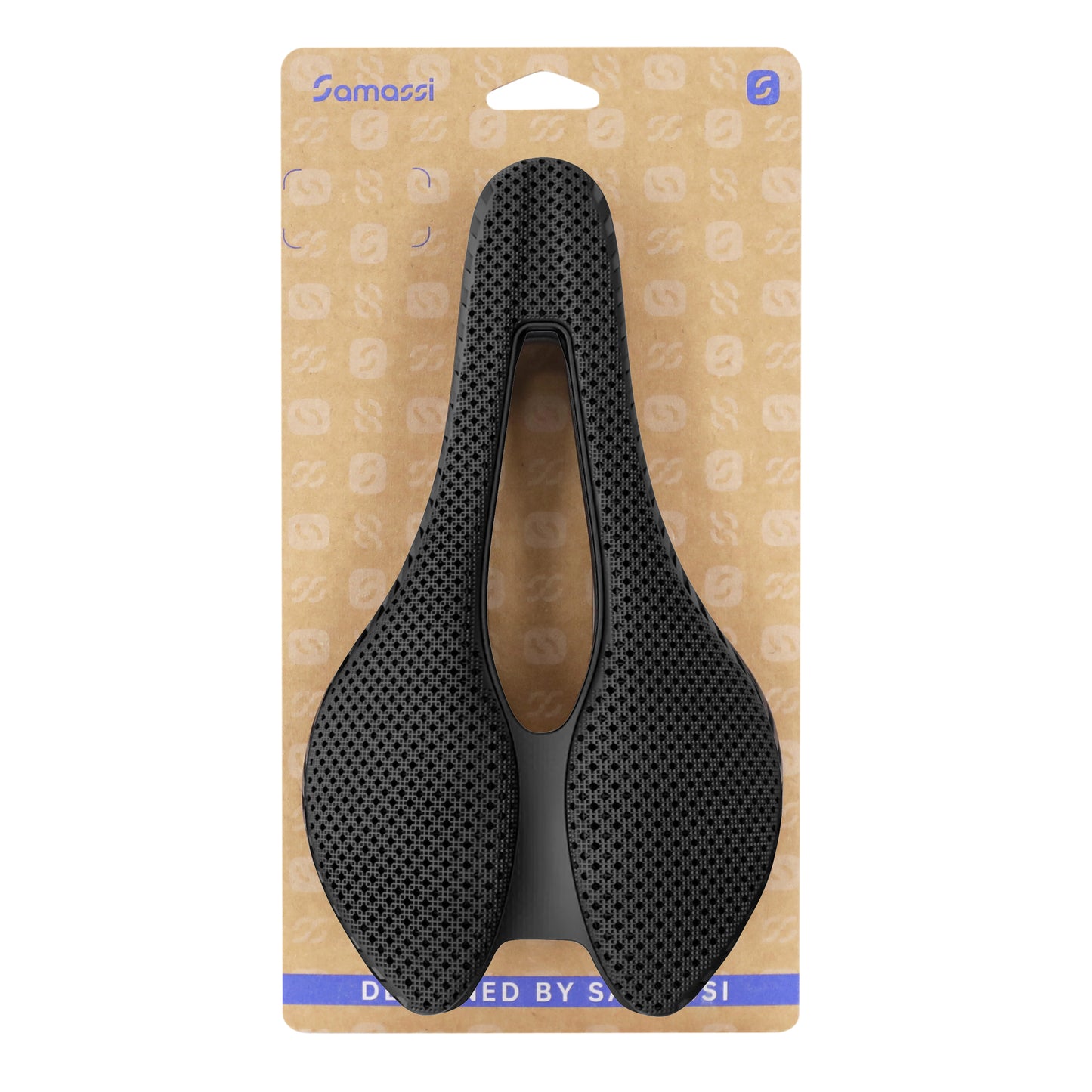 Newton 3D Carbon T800 open black saddle 245x155 carbon rail