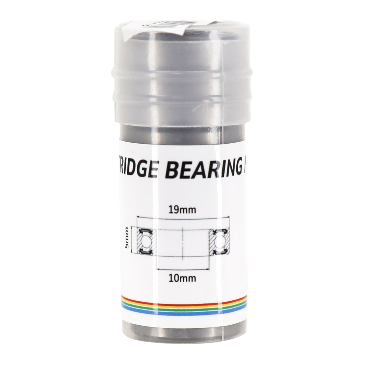 Bearing Marwi frame 6800V LLU 10x19x5 CB-429 x10