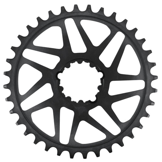 Plateau VTT direct mount Stronglight pour SRAM SX NX GX 36D 12V