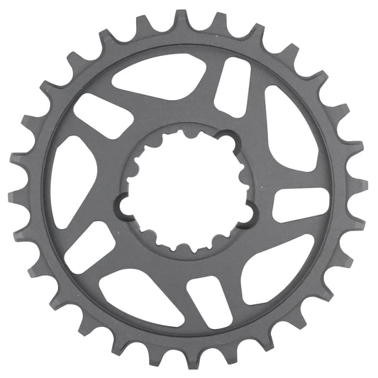 Plateau VTT direct mount Stronglight pour SRAM X01 XX1 28D 12V