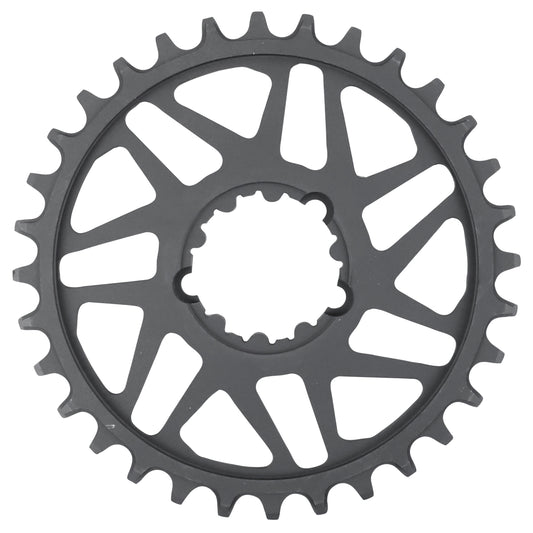 Plateau VTT direct mount Stronglight pour SRAM X01 XX1 32D 12V