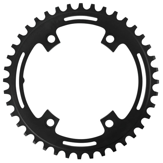 Plateau gravel Stronglight 4 bras D110 pour Shimano GRX 40D