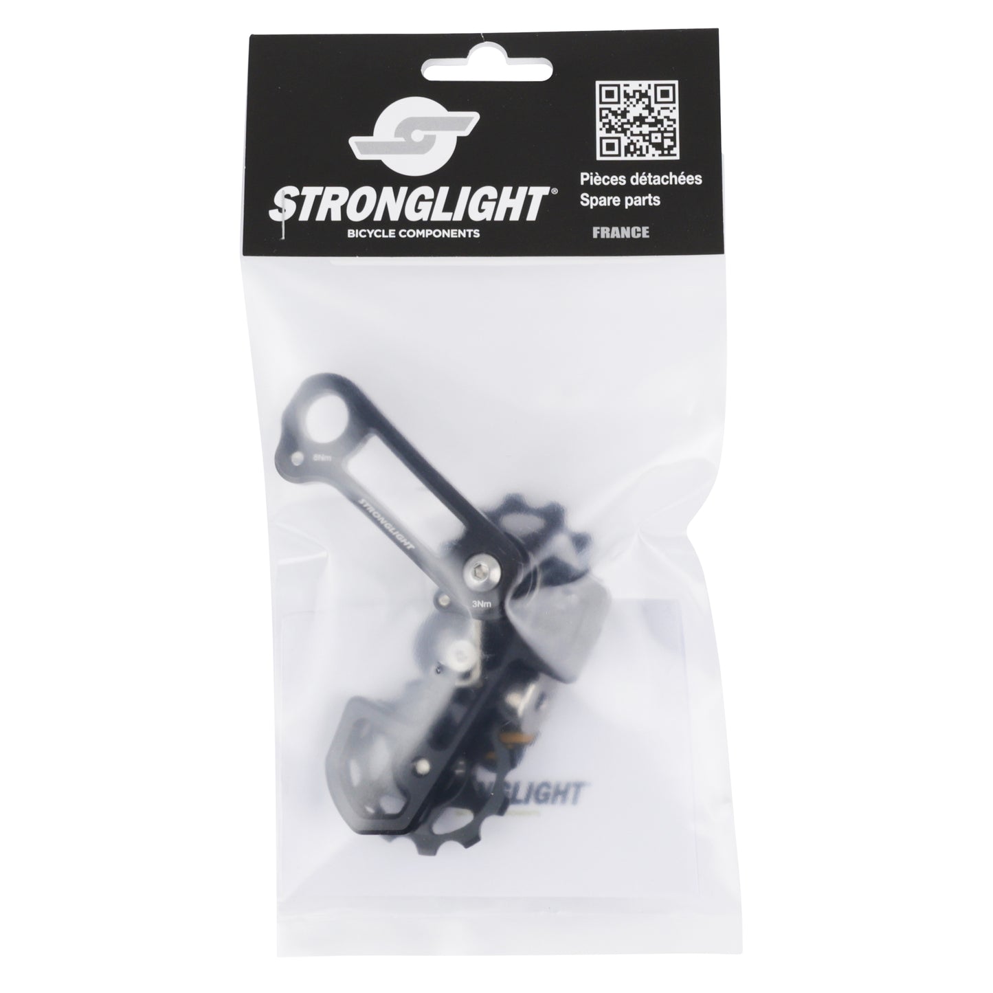 Tendeur de Chaîne Stronglight pour mono vitesse galet 11dts