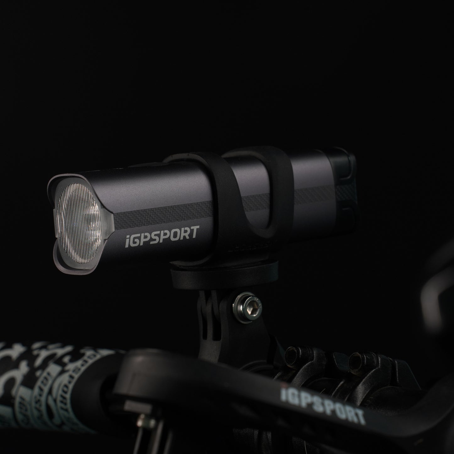 Eclairage vélo avant intelligent Igpsport vs500