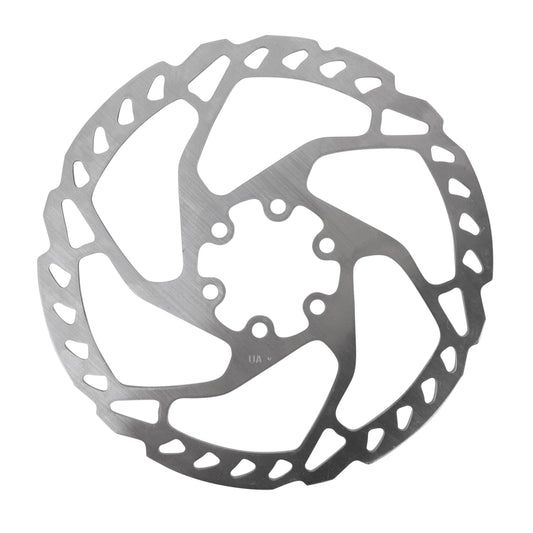 Disque de frein VTT 6 trous Shimano 160mm Deore / SLX / RT66