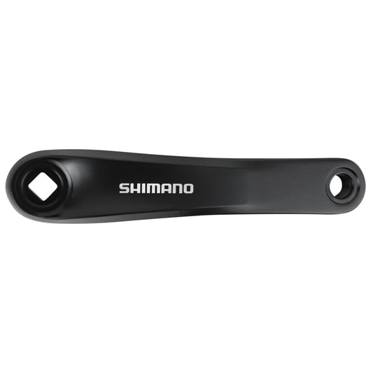 Pédalier VTT Shimano Tourney noir 170 48x38x28 boîtier 123