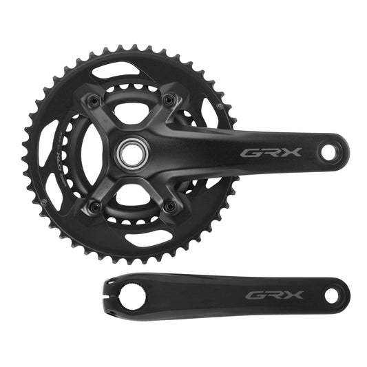 Groupe gravel Shimano GRX600 disque 11V noir 46-30