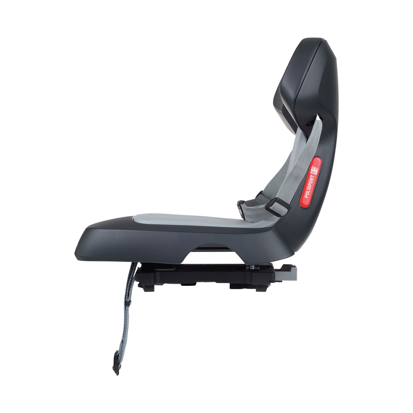 Polisport Guppy Junior MIK HD Rear Child Seat