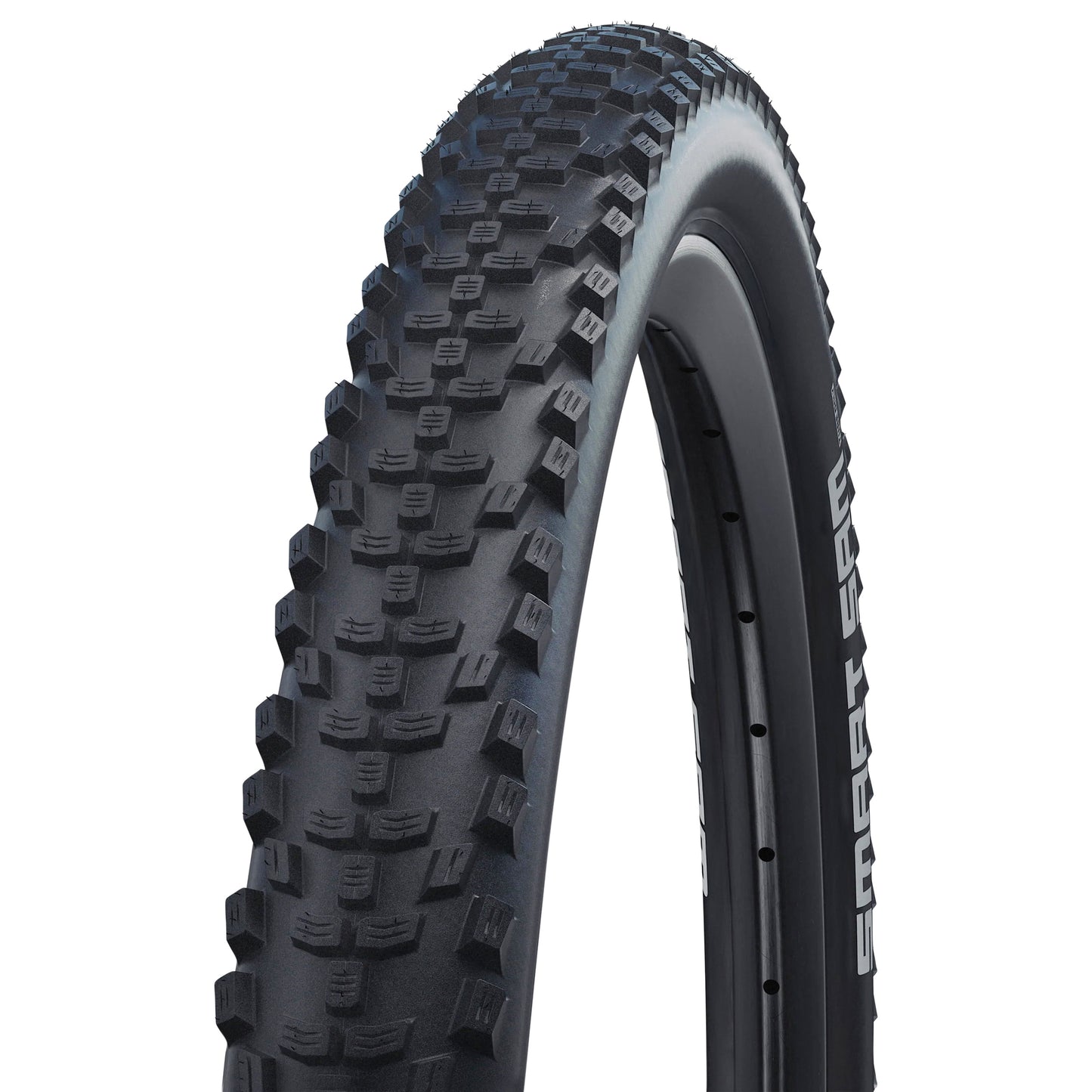 MTB Tire 26 X 2.10 Schwalbe Smart Sam Addix Black TR (54-559) E-Bike Compatible