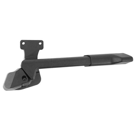 Newton 26-29'' adjustable black rear side kickstand 2-bolt chainstay mounting 40mm spacing - supports 50kg