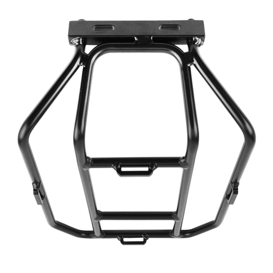 Porte-bagage avant Newton guidon panier alu noir