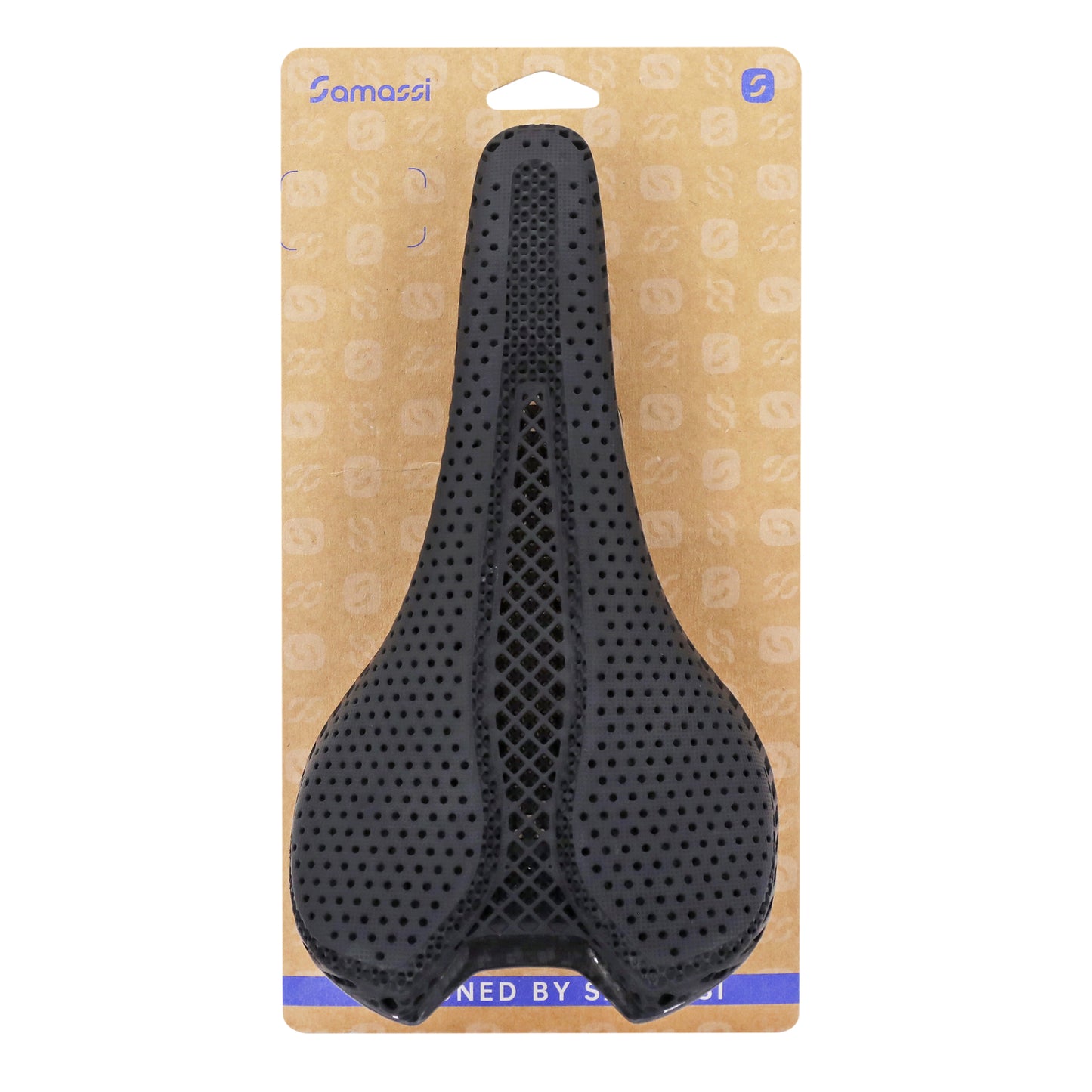 Newton 3D Carbon T804 Black Saddle 265x143 Carbon Rail
