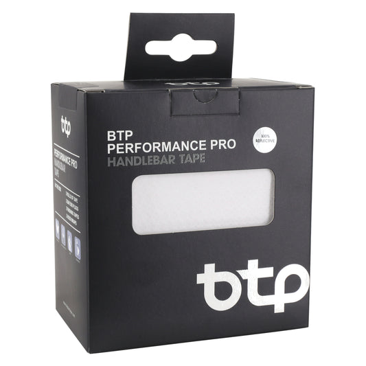 Ruban de guidon PCP Performance Pro blanc réfléchissant