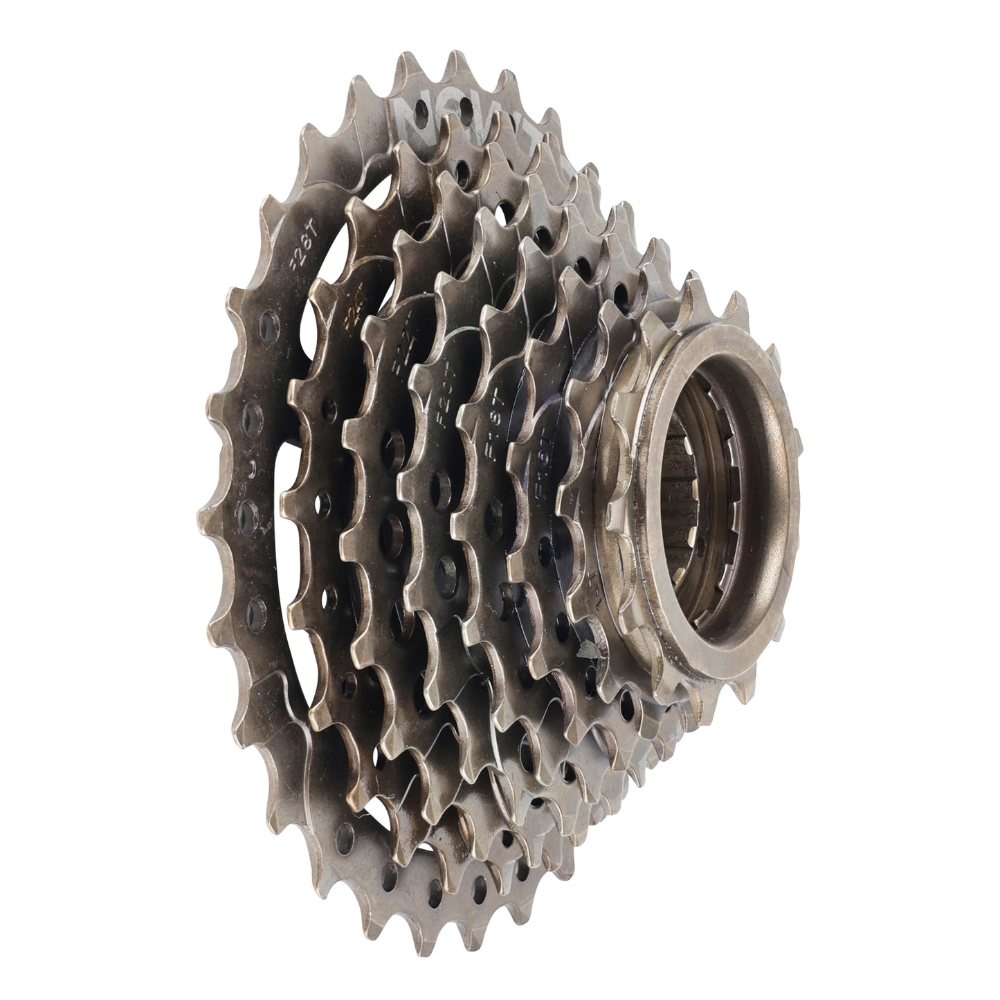 Freewheel 8-speed bronze 13-28 Newton