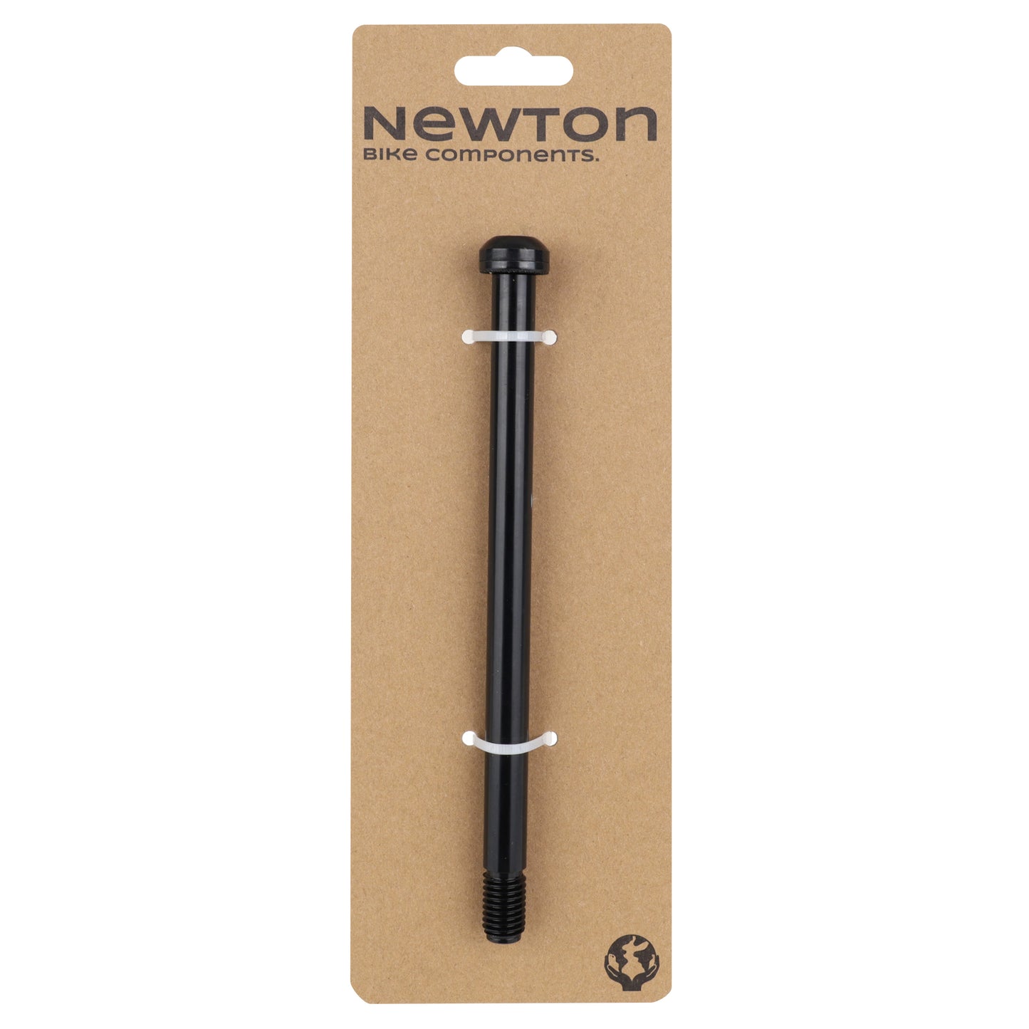 Axe traversant arrière Newton M12x1.75 SRAM 180mm