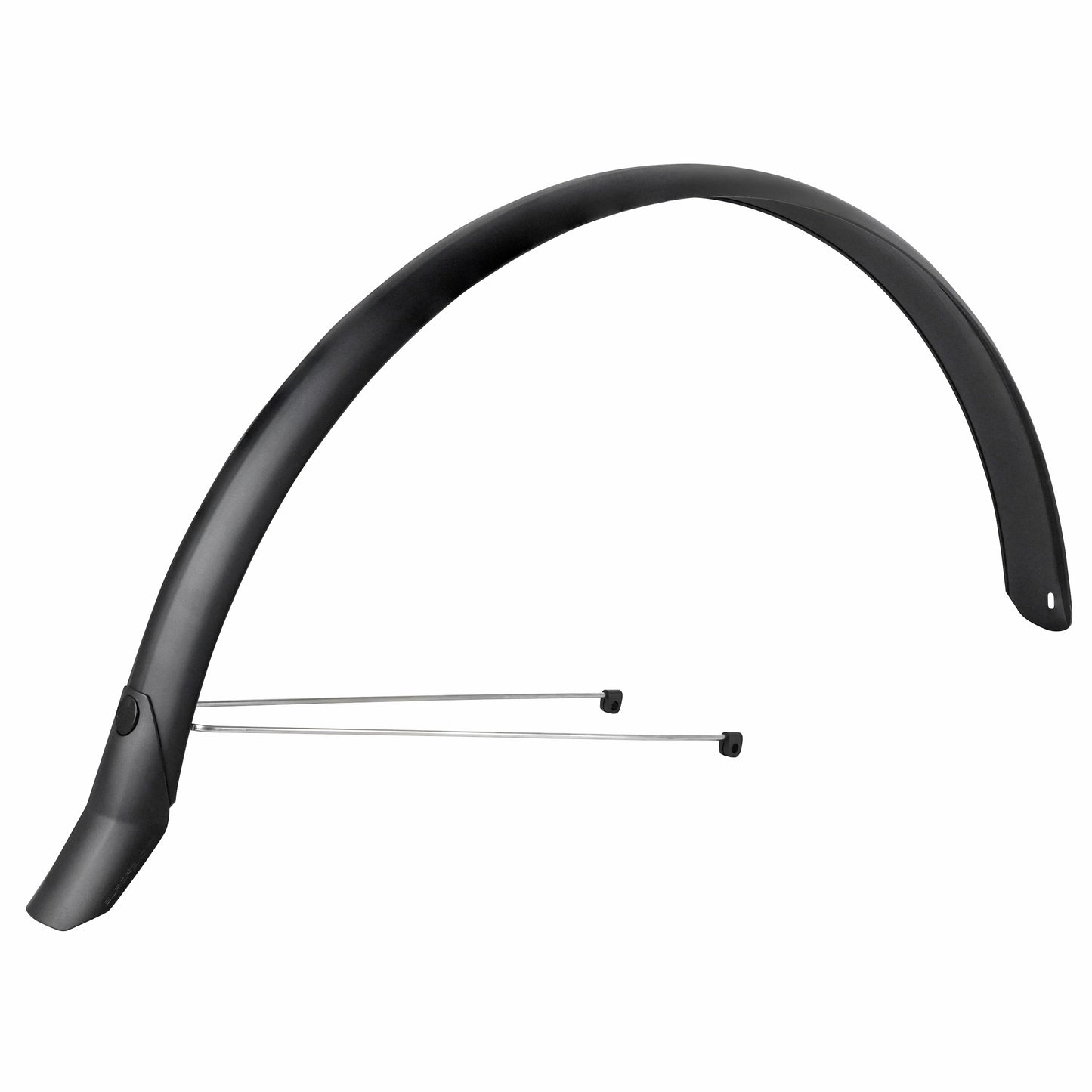 Mudguard 28" City/Hybrid Eurofender Lampo 58mm Matte Black