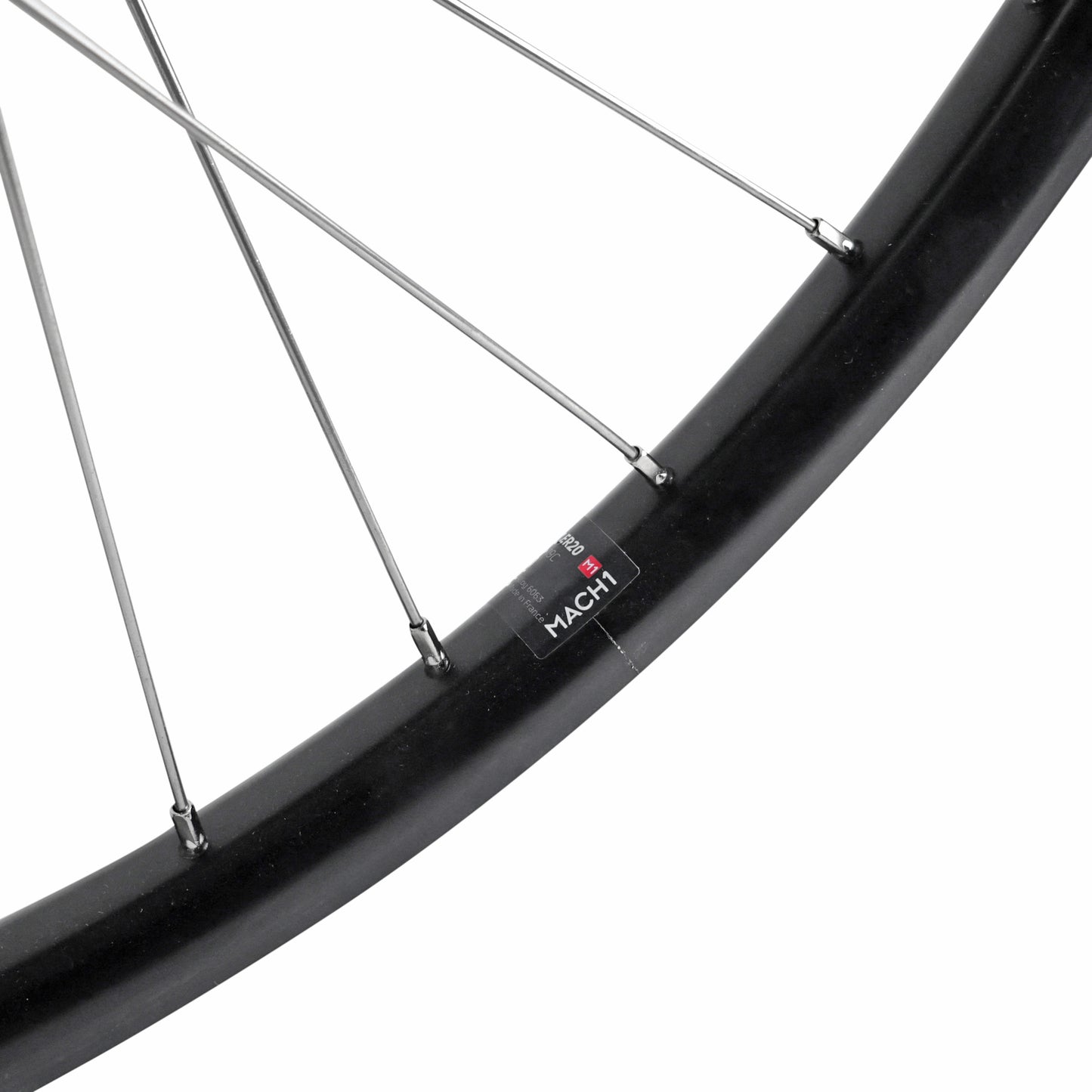 PCP city rear 26" disc wheel Nexus 7 hub centerlock black 19C rim
