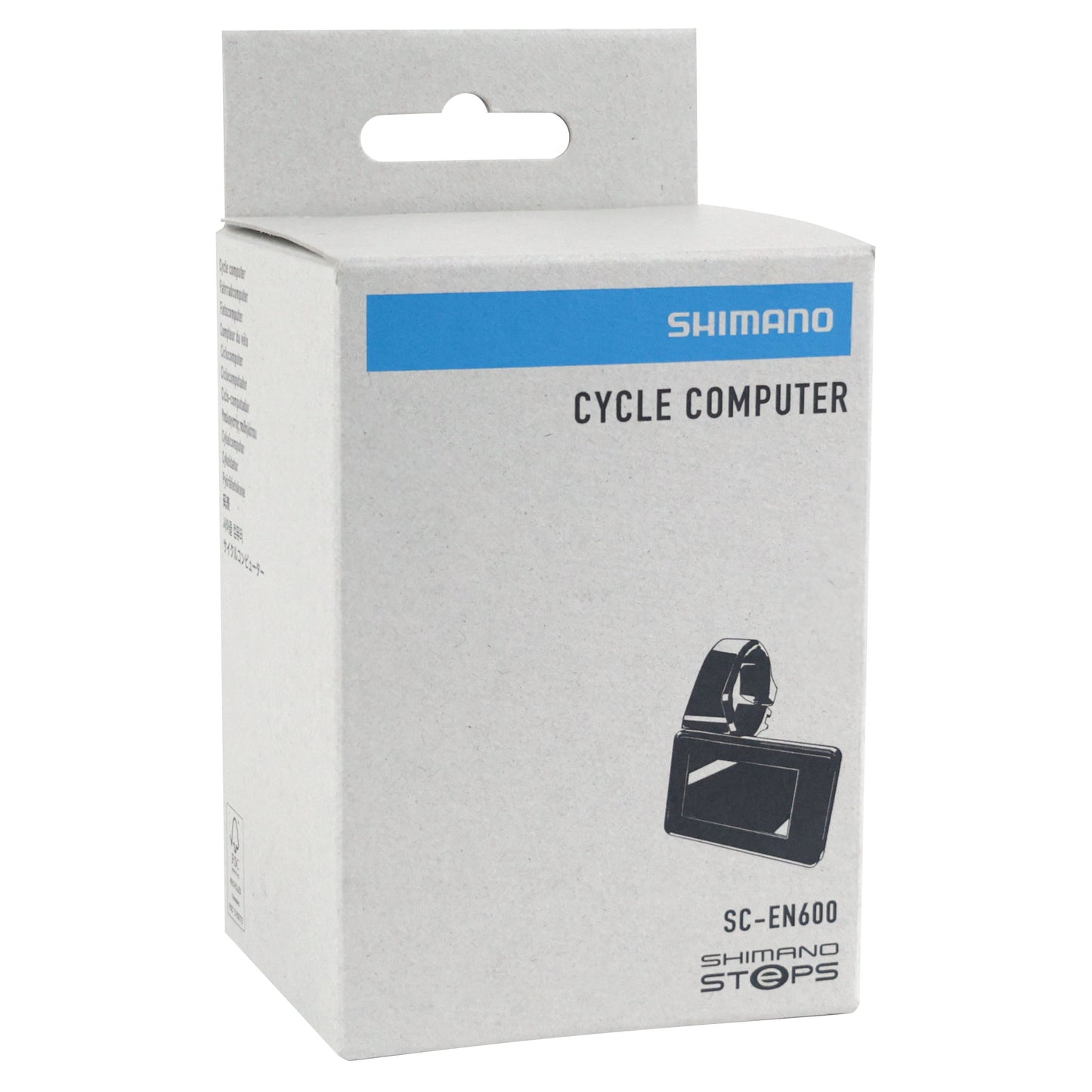 Compteur Shimano steps pour route - VTT sc-en600
