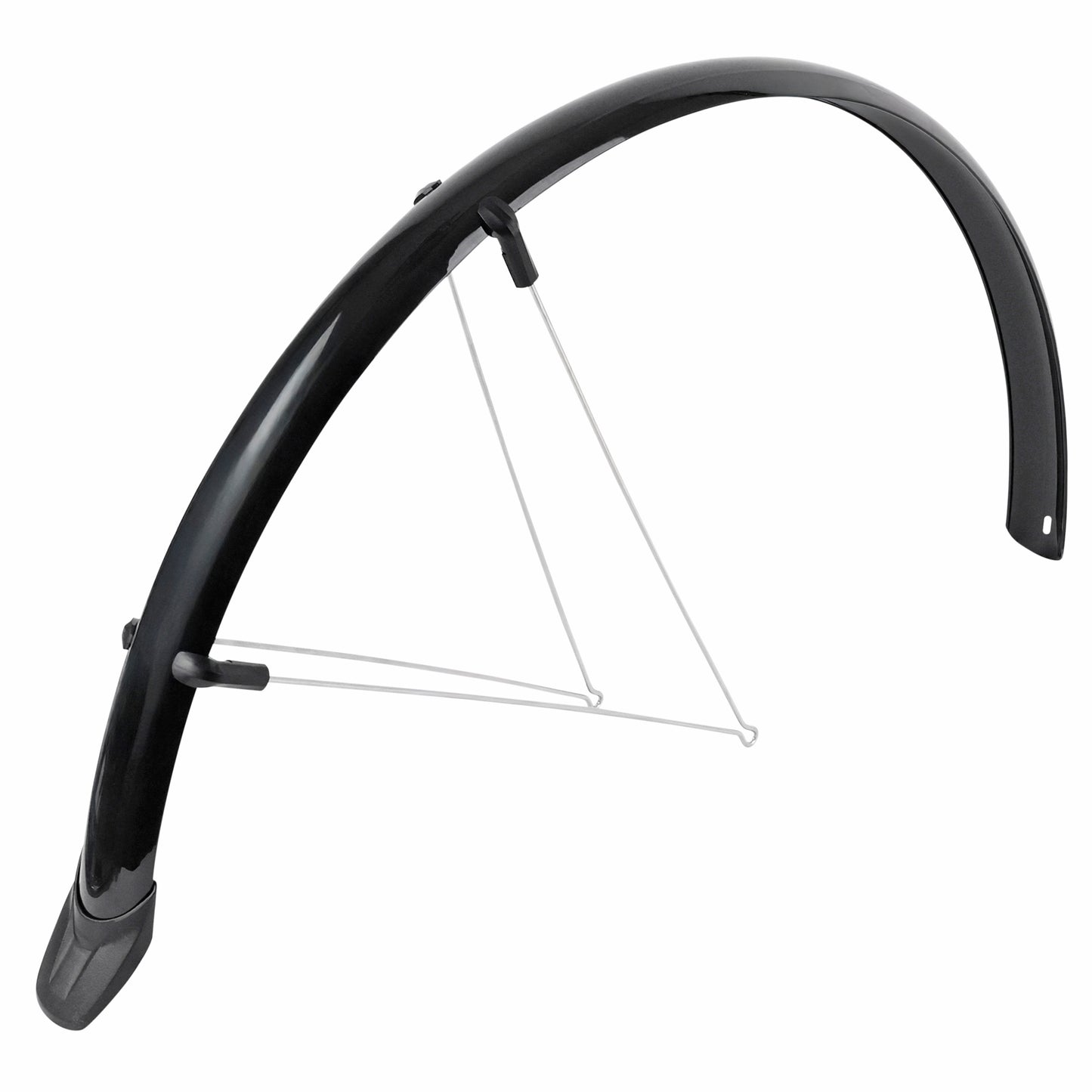 Garde-boue 28" Eurofender Rapido 46 mm noir (paire)