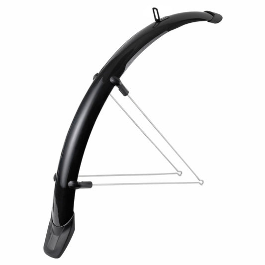 Garde-boue 26" Eurofender Rapido 51 mm noir (paire)