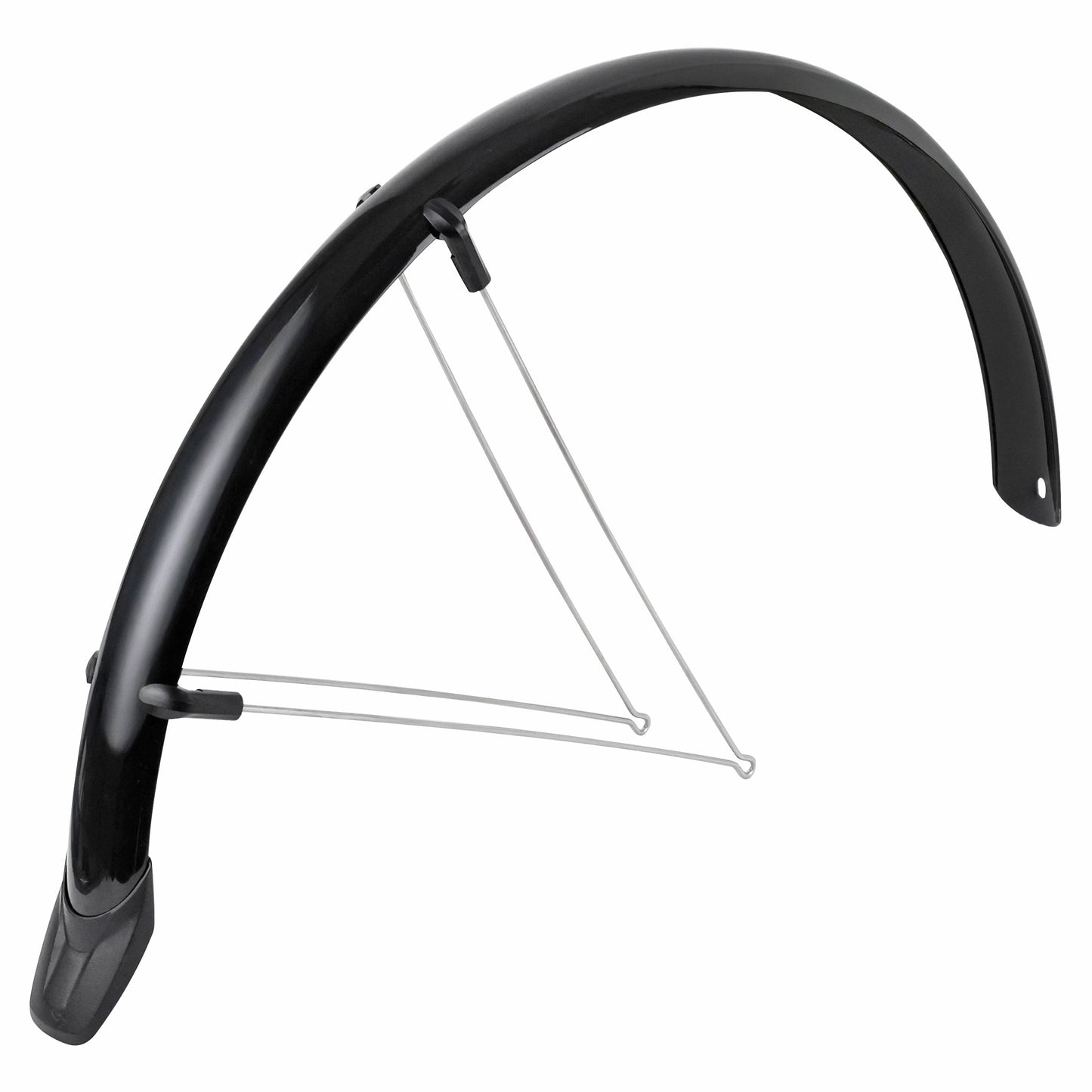 Fenders 26" Eurofender Rapido 51mm Black (pair)