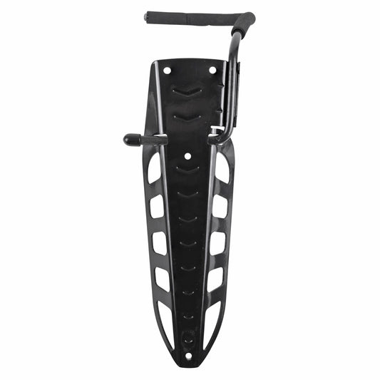 Mottez fat bike wall mount up to 4.25