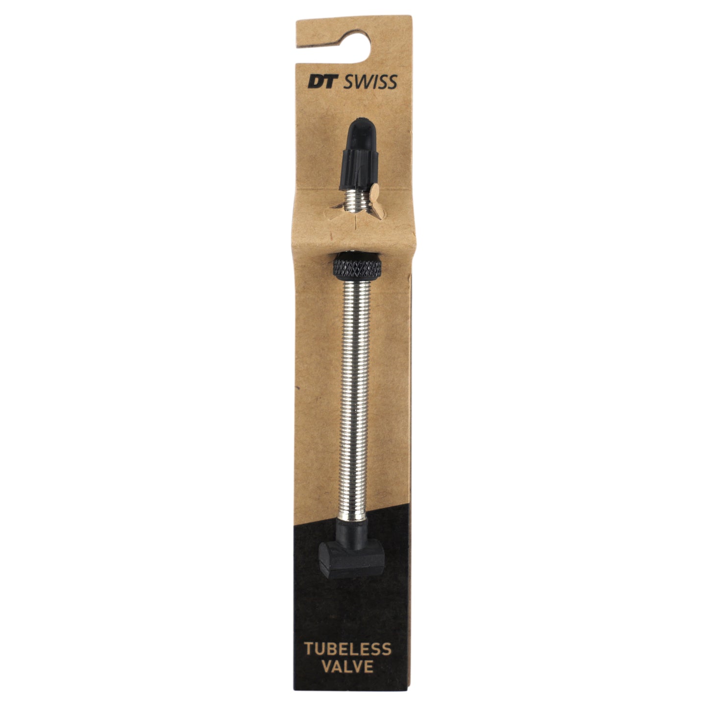DT Swiss Road-MTB Presta Tubeless Valve R6.5 73mm
