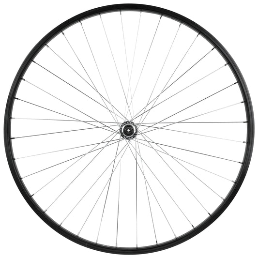 Roue VTC Vélox patin blocage 700 alu avant moyeu alu