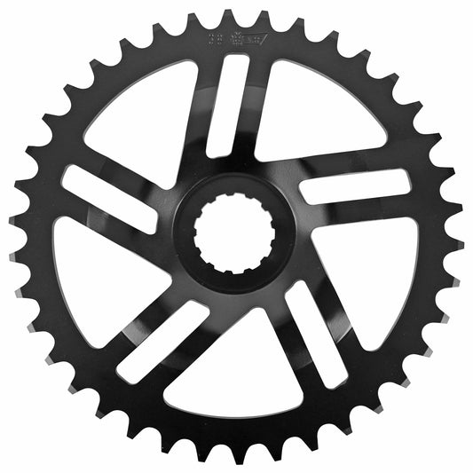 ESJOT direct mount VAE chainring for Bosch 38T gen3 (3.30-1/2"x1/8")