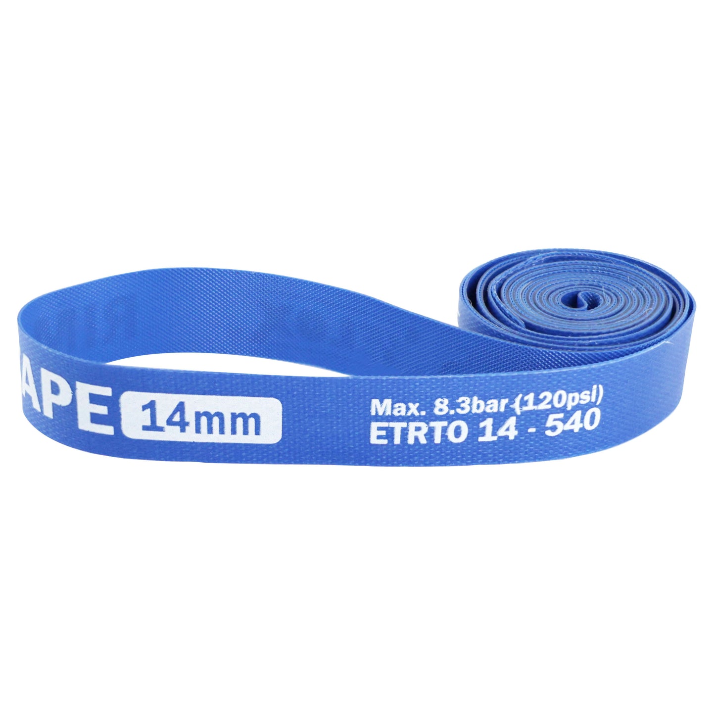 Velox rim tape for wheelchair PVC wheel 24'' and 540 in 14mm