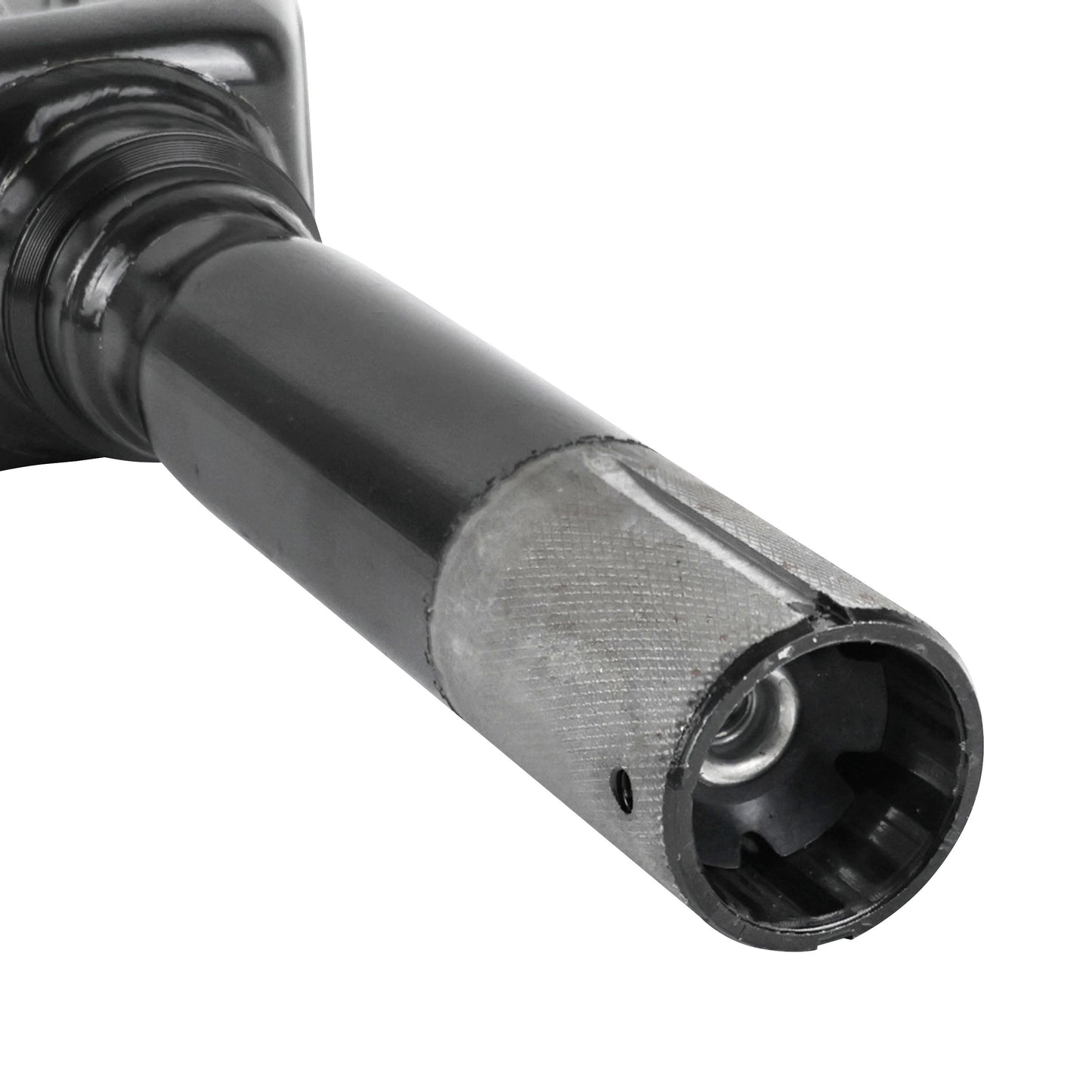 Scooter fork for Xiaomi Mi 4 with black PCP trim