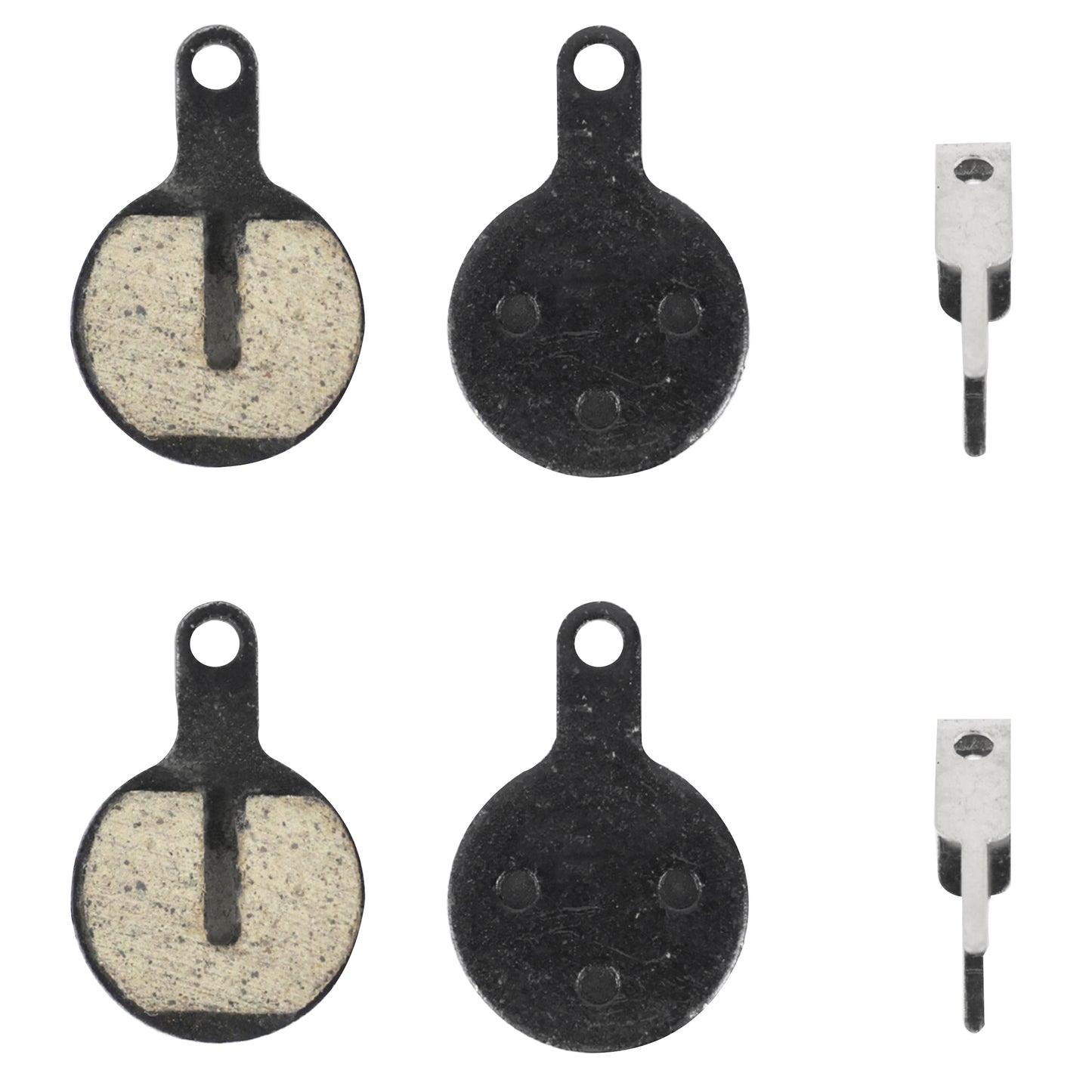 Plaquette de frein trottinette PCP CT009-R compatible Dualtron