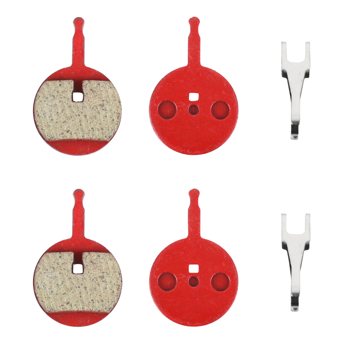 Plaquette de frein trottinette PCP CT010-R compatible Dualtron