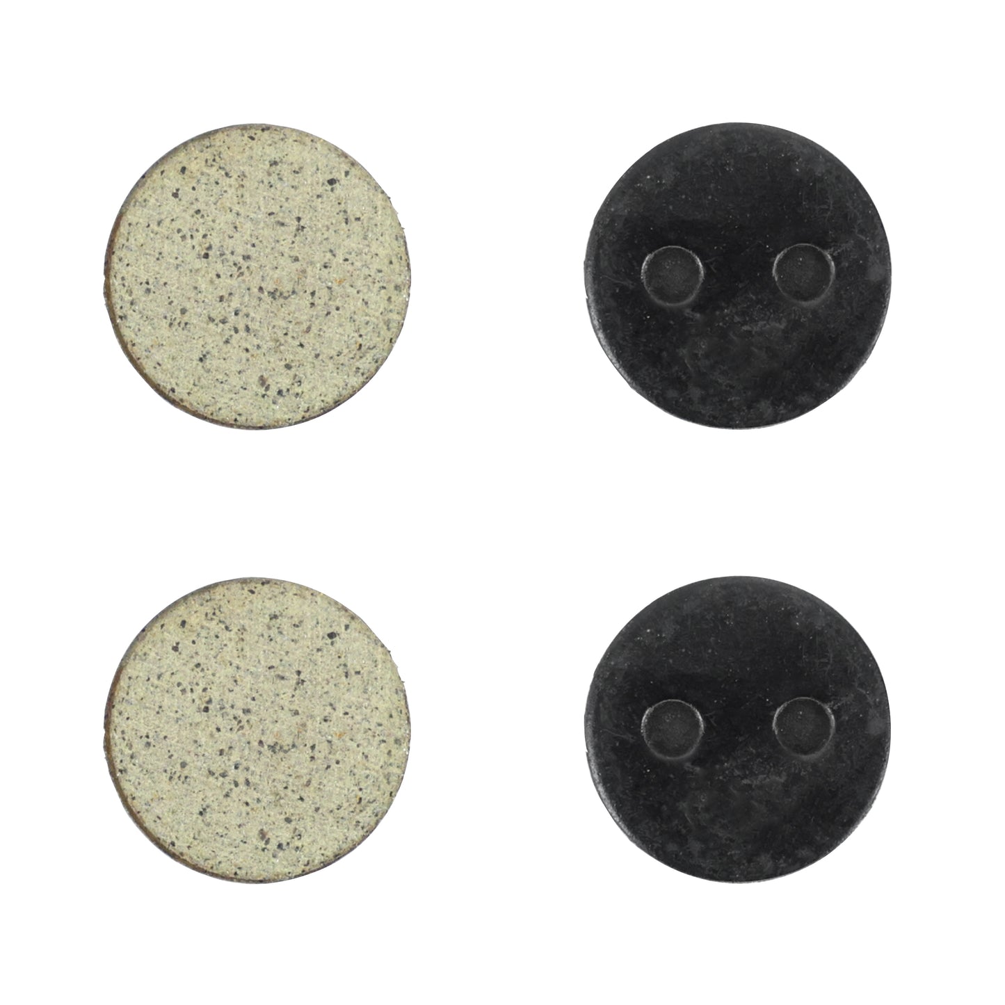 PCP brake pads compatible with Xiaomi Pro scooter