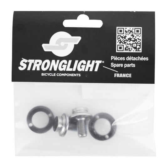 Stronglight Fission compatible chainring bolts