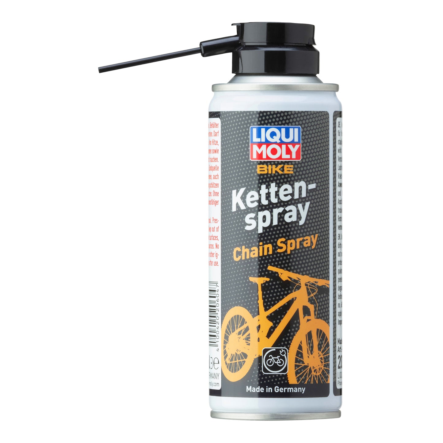 Lubrifiant vélo chaîne Liqui Moly (aérosol 200ml)