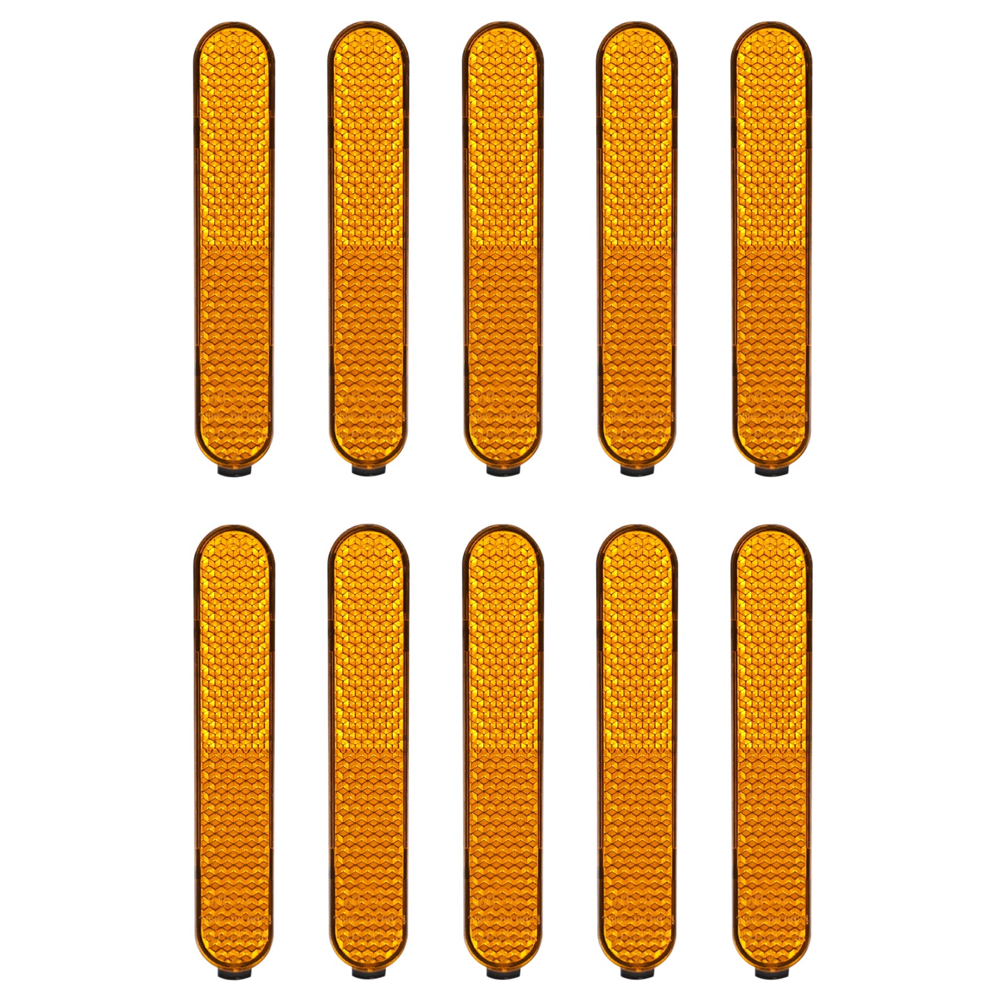 Reflector - scooter reflector for Xiaomi Mi4 Lite fork sold in packs of 10