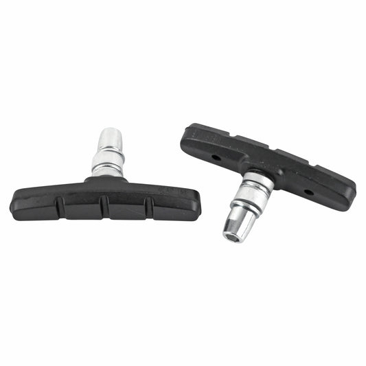 Fibrax 70mm Black Eco V-Brake Pad Holders