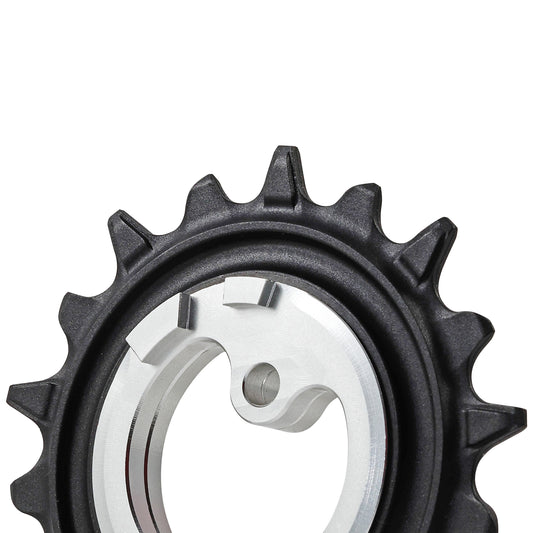 Tripeak aopw Derailleur Pulley 12-18 Teeth Ceramic 12x2s. Shimano Dura-Ace R9200 Silver Set of 2