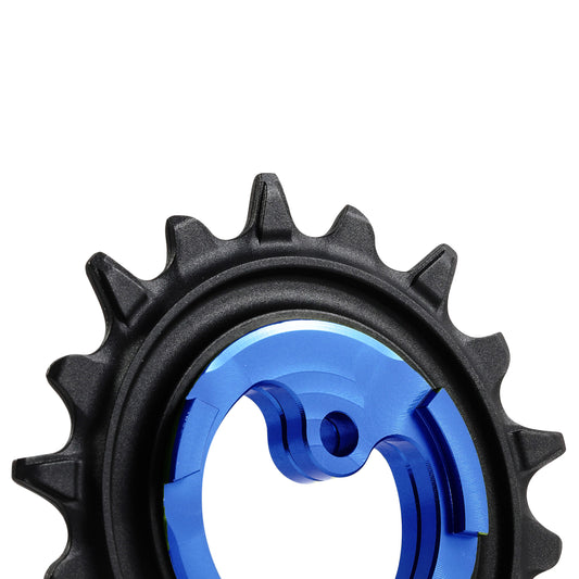 Tripeak 12-18t Ceramic Derailleur Pulleys 12x1s. SRAM MTB Eagle AXS Dark Blue Set of 2