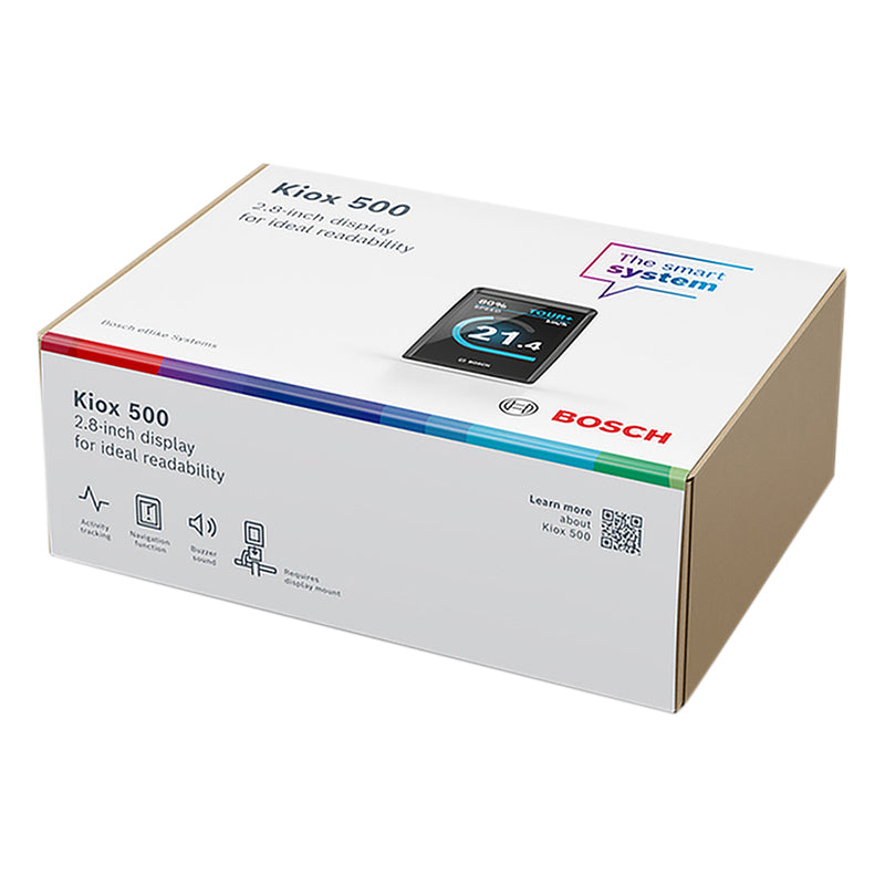 Compteur display Bosch Kiox 500