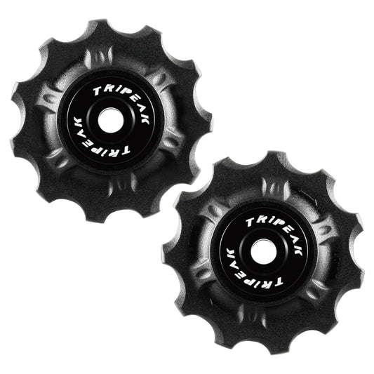 Galet dérailleur route Tripeak 11-11 dents 11-10v. Campagnolo noir