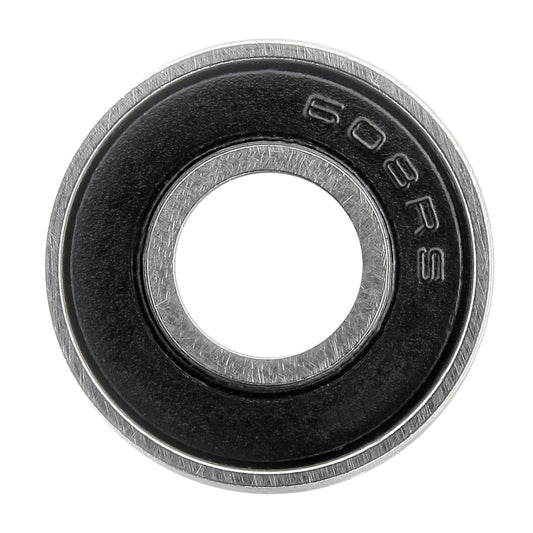Tripeak ceramic hybrid bearing 22x8x7 608