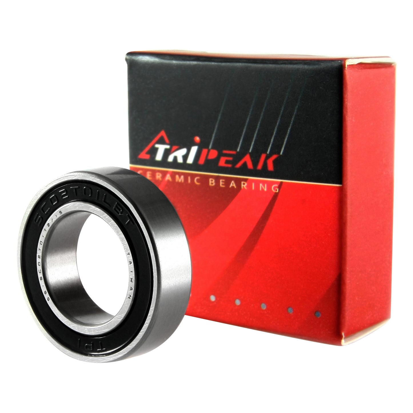 Tripeak Hybrid Ceramic Bearing 26x15x7 15267