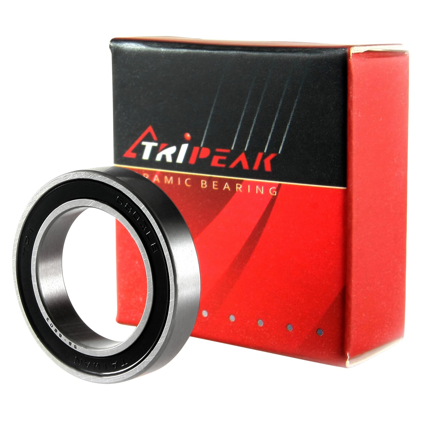 Roulement Tripeak céramique hybride 26x17x5 6803