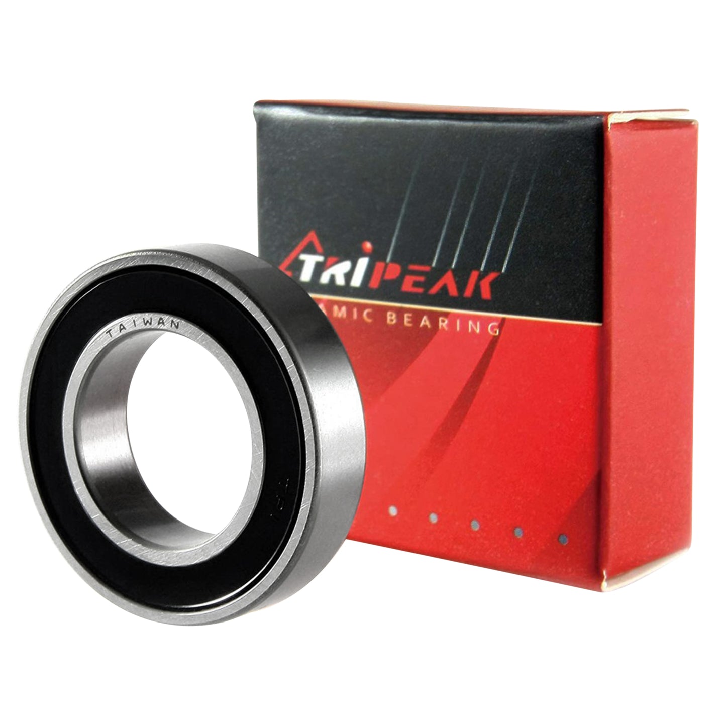Tripeak hybrid ceramic bearing 30x18x7 18307