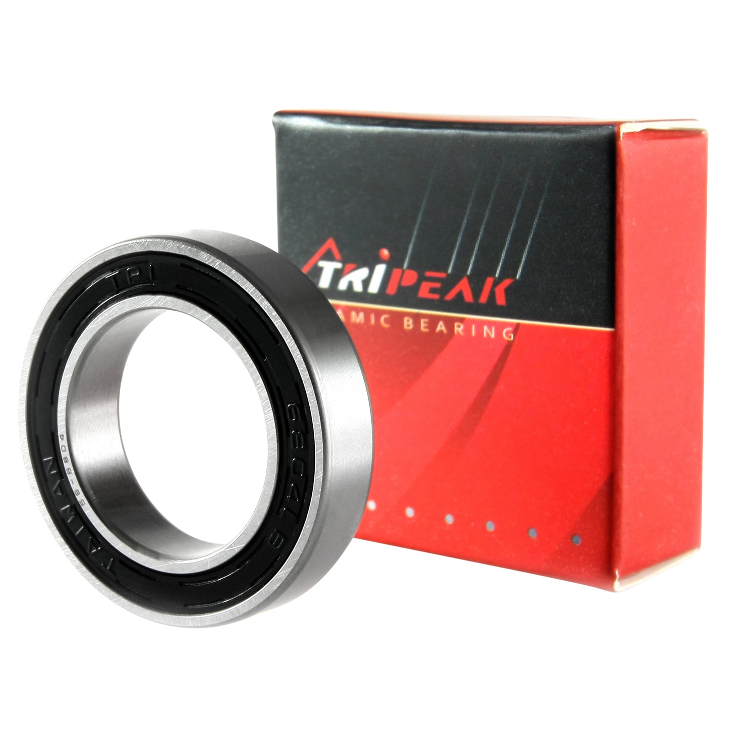 Tripeak Hybrid Ceramic Bearing 32x20x7 6804