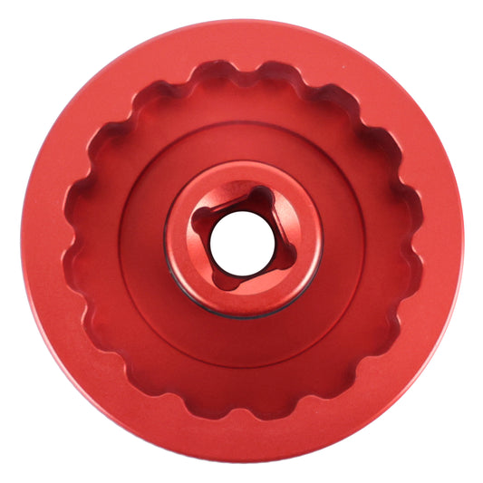 Tripeak IB24-IB30 red tool for pressfit bottom brackets